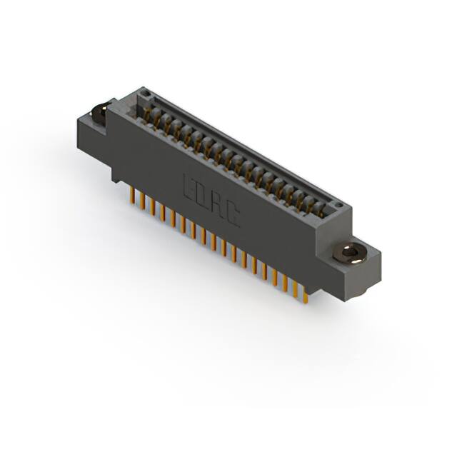 895-036-542-503 EDAC Inc.  Edgeboard Connectors